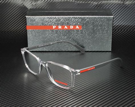 prada spectacles price|Prada clear prescription glasses.